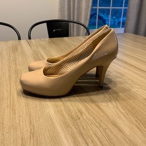 3/$20 Nude Mini Pumps